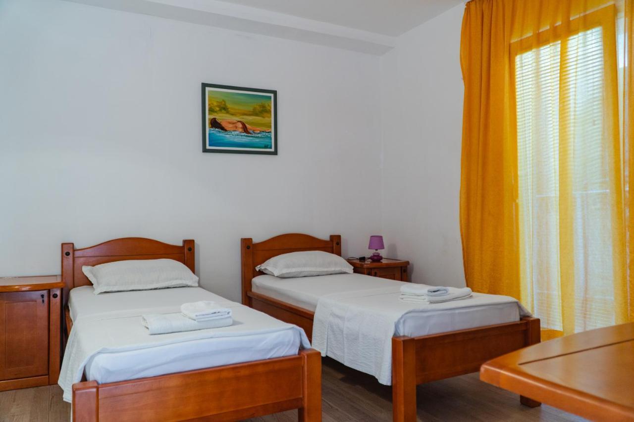 Guest House Buskovic Budva Exterior foto
