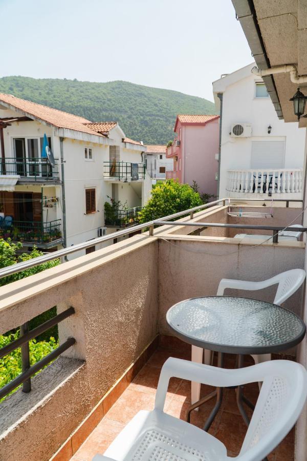 Guest House Buskovic Budva Exterior foto