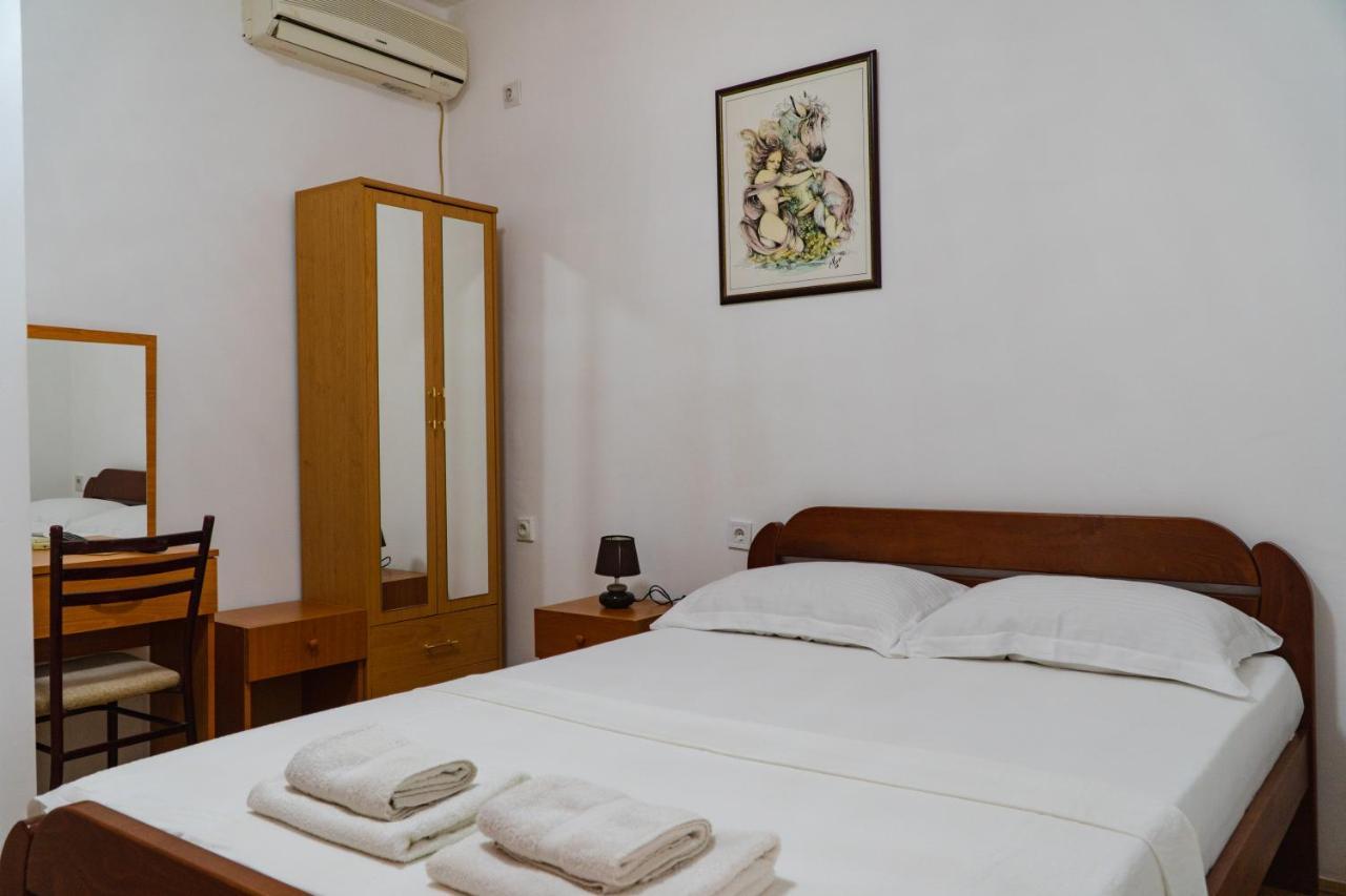 Guest House Buskovic Budva Exterior foto