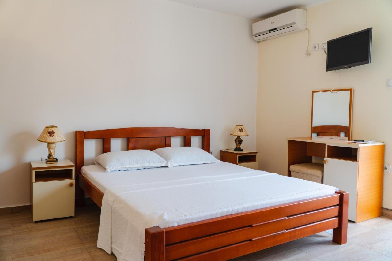 Guest House Buskovic Budva Exterior foto