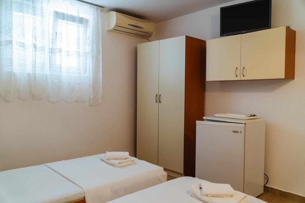 Guest House Buskovic Budva Exterior foto