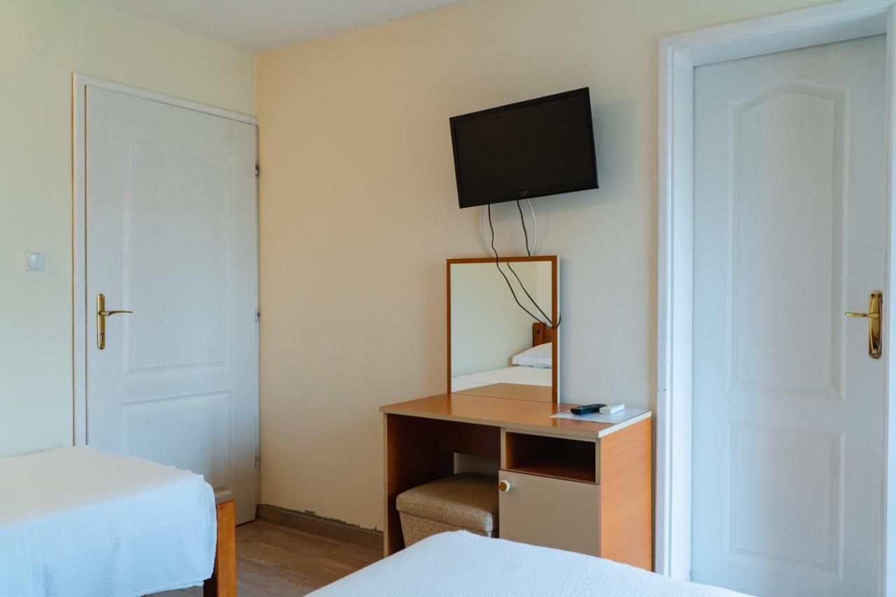 Guest House Buskovic Budva Exterior foto