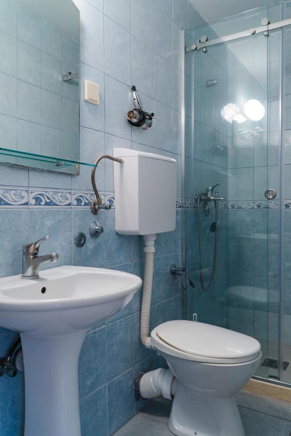 Guest House Buskovic Budva Exterior foto