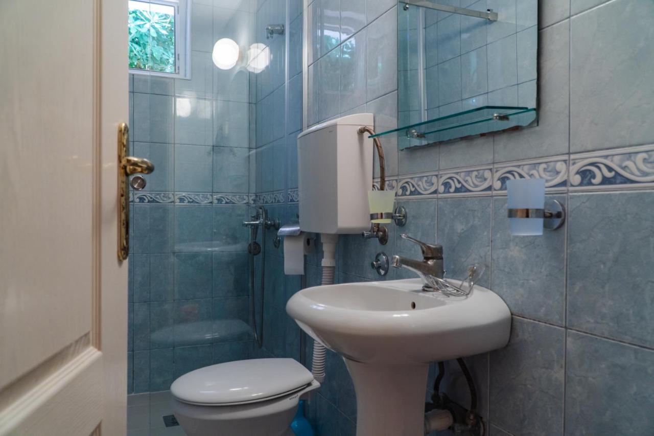 Guest House Buskovic Budva Exterior foto