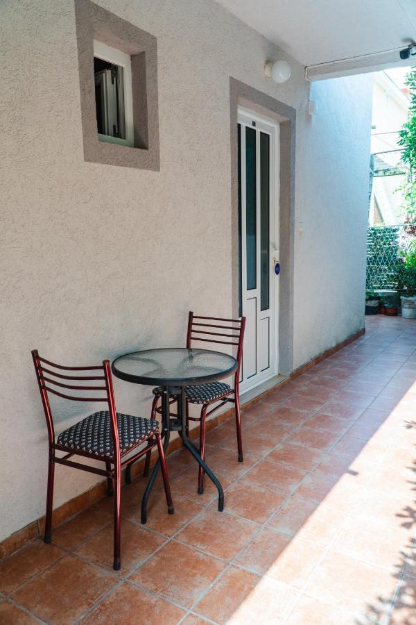 Guest House Buskovic Budva Exterior foto