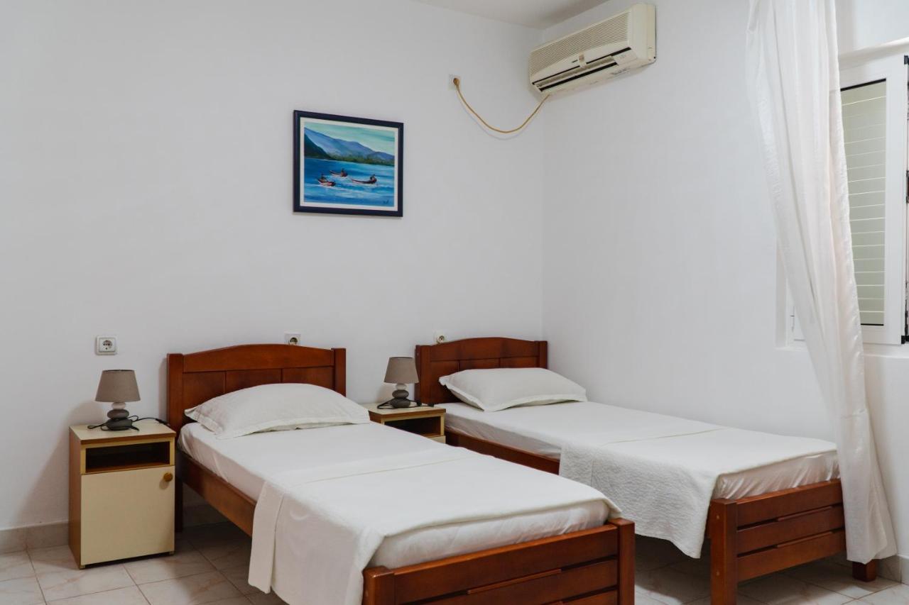 Guest House Buskovic Budva Exterior foto