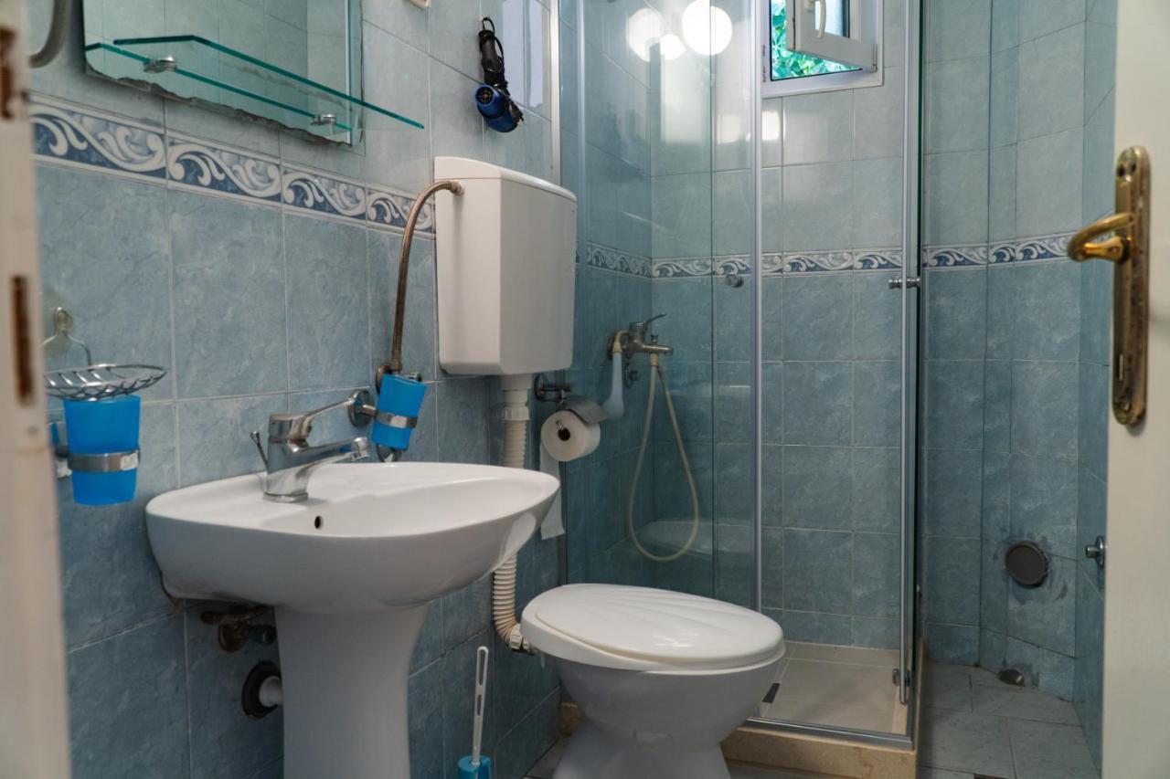 Guest House Buskovic Budva Exterior foto