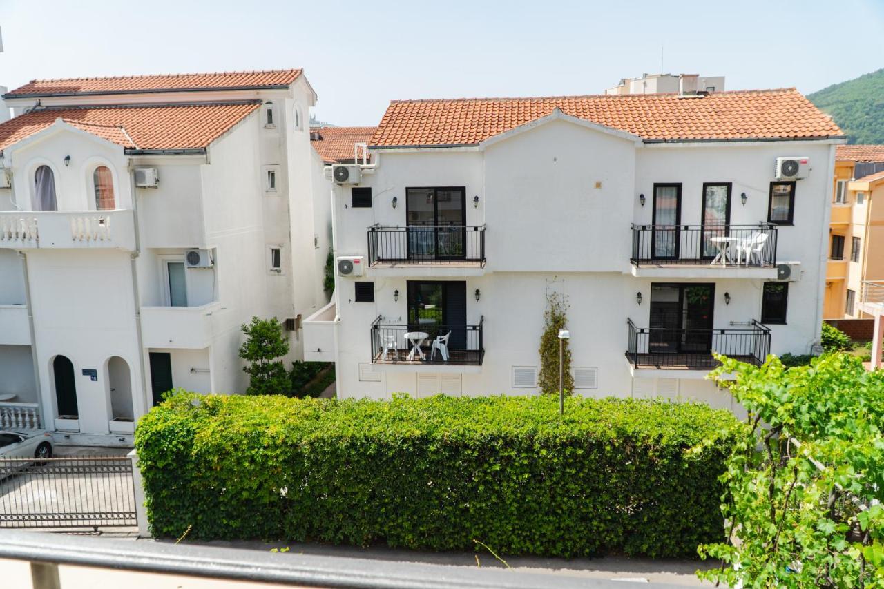Guest House Buskovic Budva Exterior foto