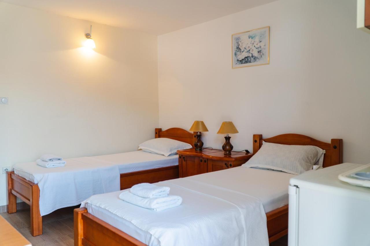 Guest House Buskovic Budva Exterior foto