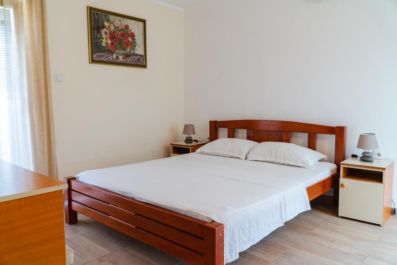 Guest House Buskovic Budva Exterior foto