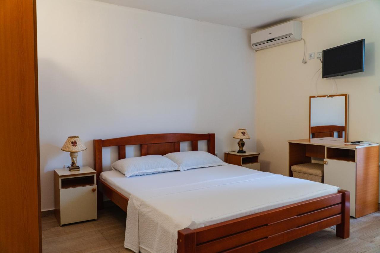 Guest House Buskovic Budva Exterior foto