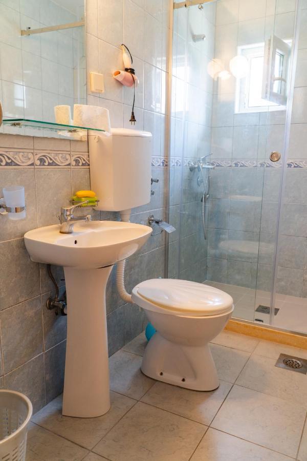 Guest House Buskovic Budva Exterior foto