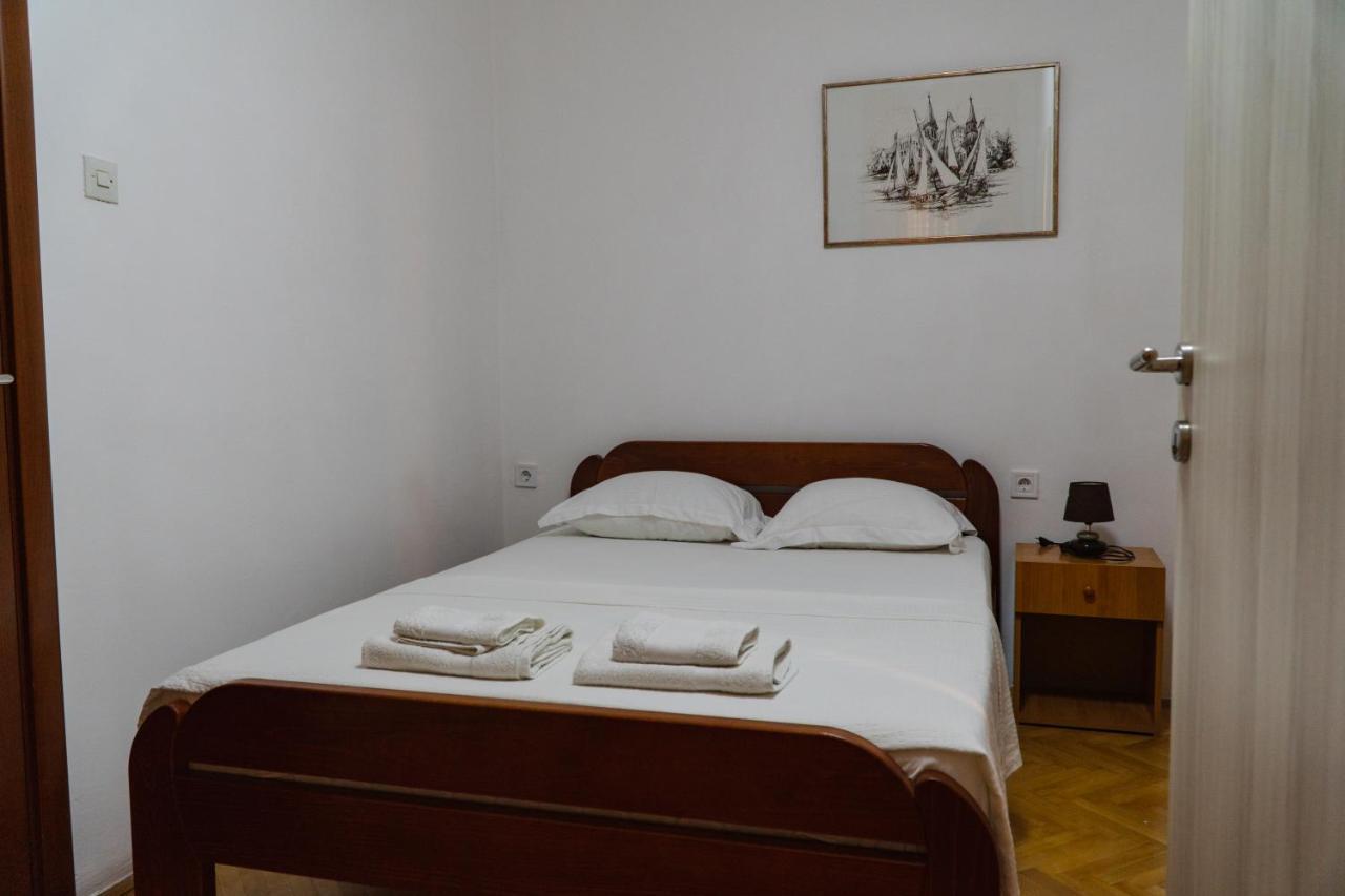 Guest House Buskovic Budva Exterior foto