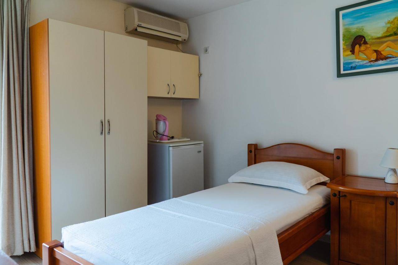 Guest House Buskovic Budva Exterior foto