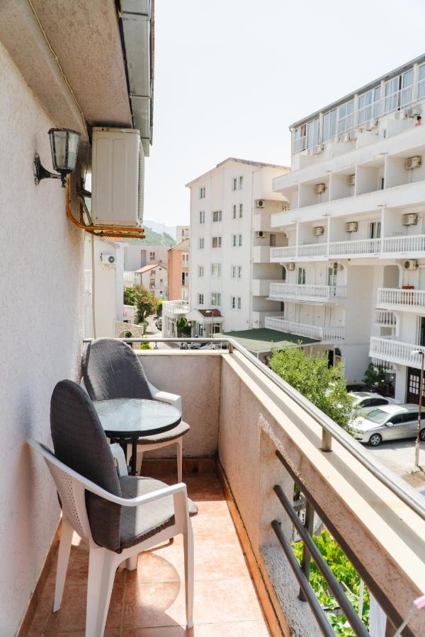 Guest House Buskovic Budva Exterior foto