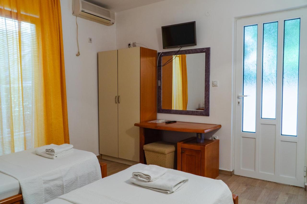 Guest House Buskovic Budva Exterior foto