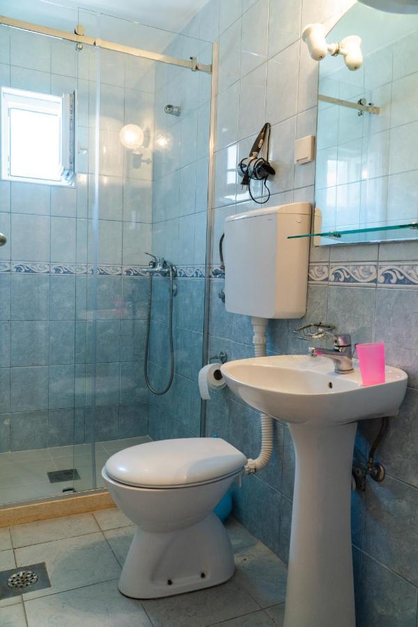 Guest House Buskovic Budva Exterior foto