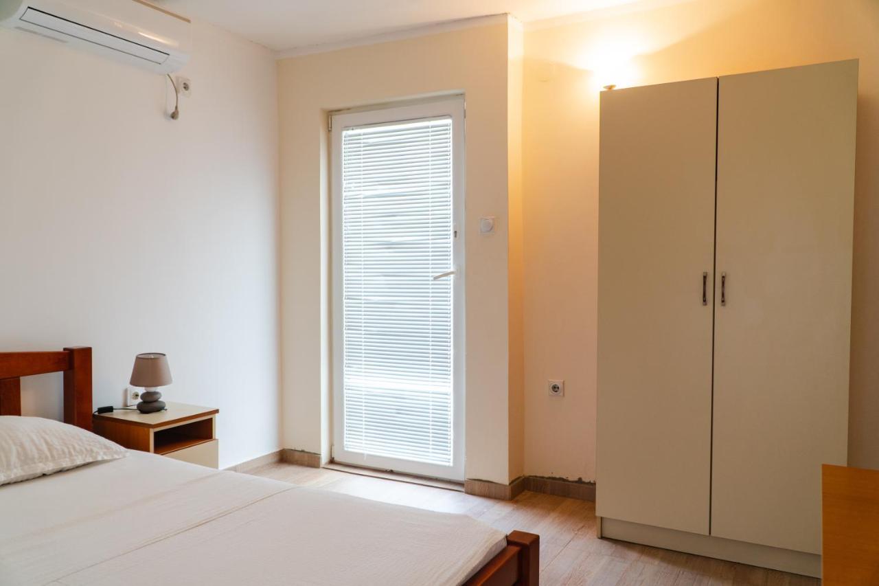 Guest House Buskovic Budva Exterior foto